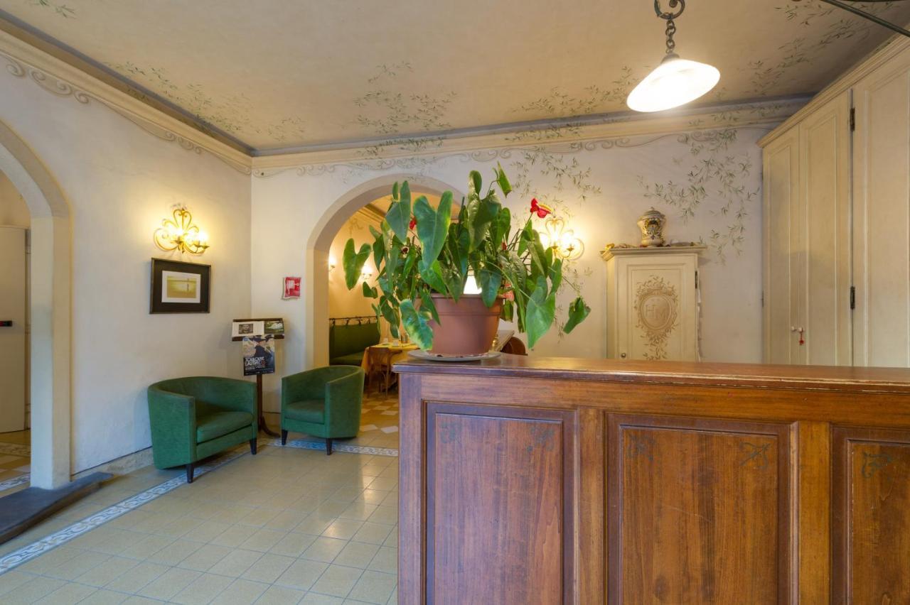 Hotel Moderno Pisa Eksteriør billede