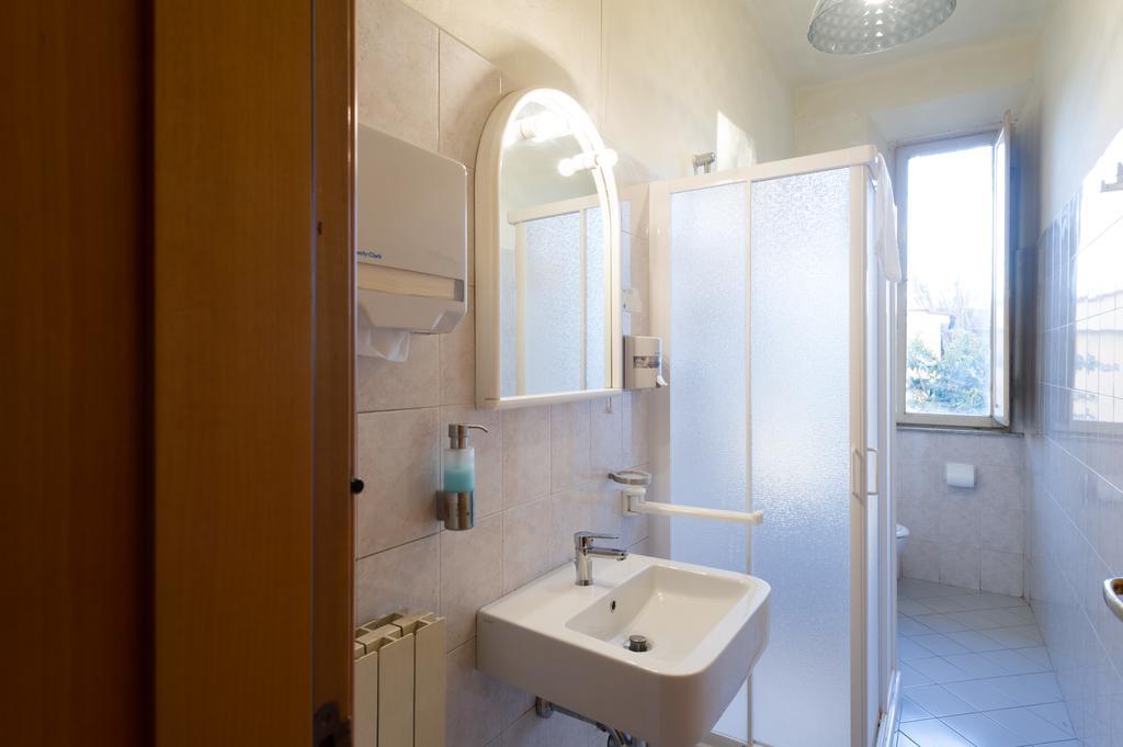 Hotel Moderno Pisa Eksteriør billede