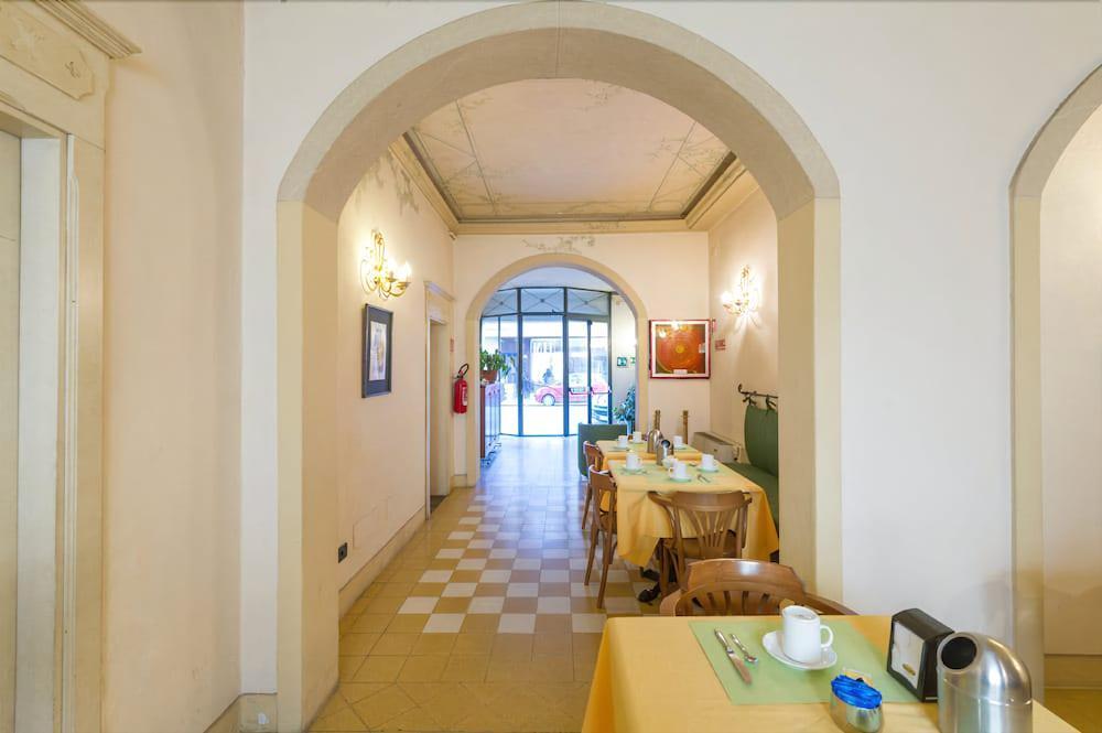 Hotel Moderno Pisa Eksteriør billede